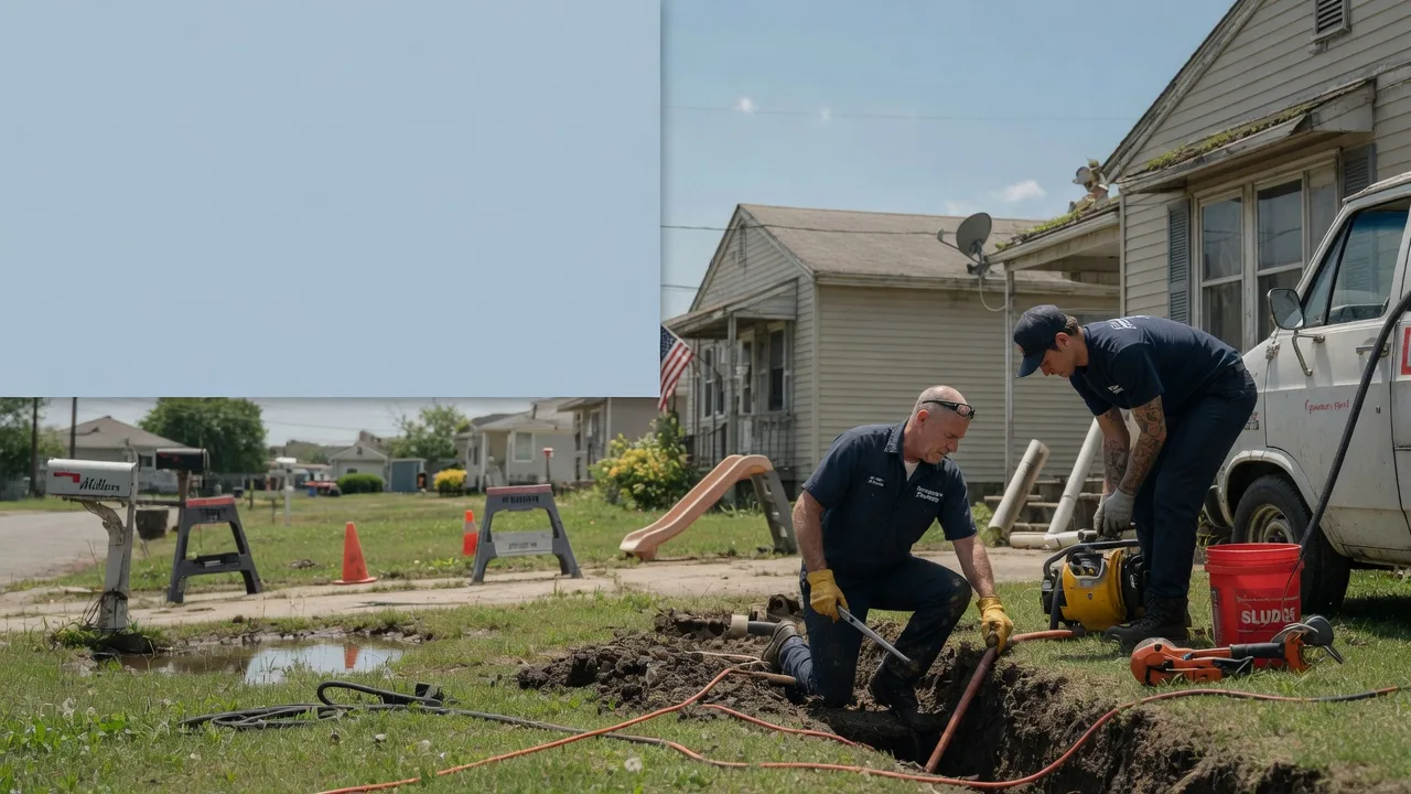 Emergency Plumber in Stewart, MN near me